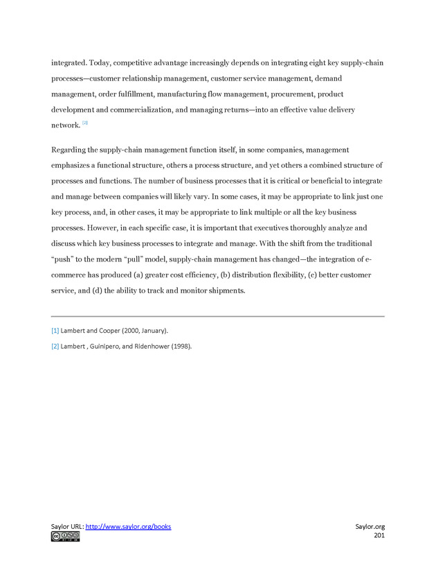 Fundamentals of Global Strategy - Page 201